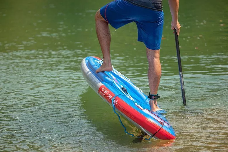 Надувная SUP доска Starboard 14'х30"х4.75" The Wall вид 7