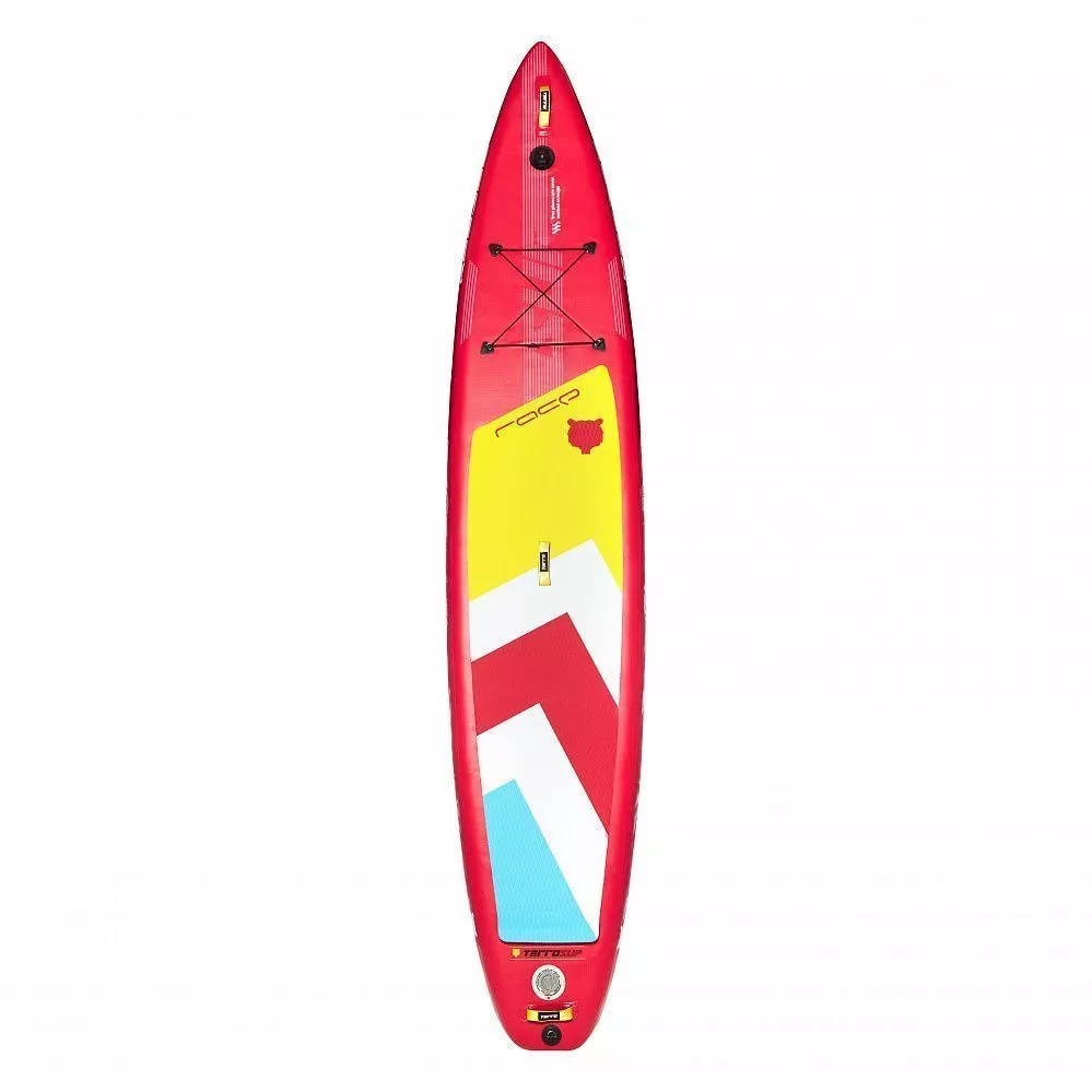 Доска надувная TERRO SUP Red 12'6"x29"x6" RACE красная вид 1