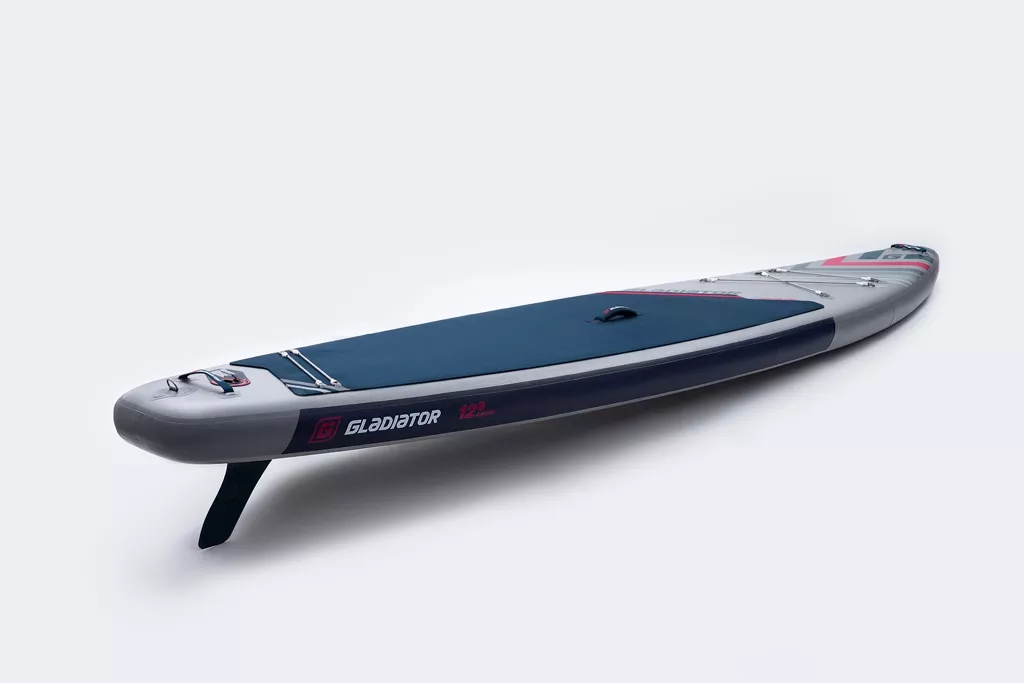 Доска SUP надувная Gladiator ORIGIN 12'6"x30"x6" S вид 6