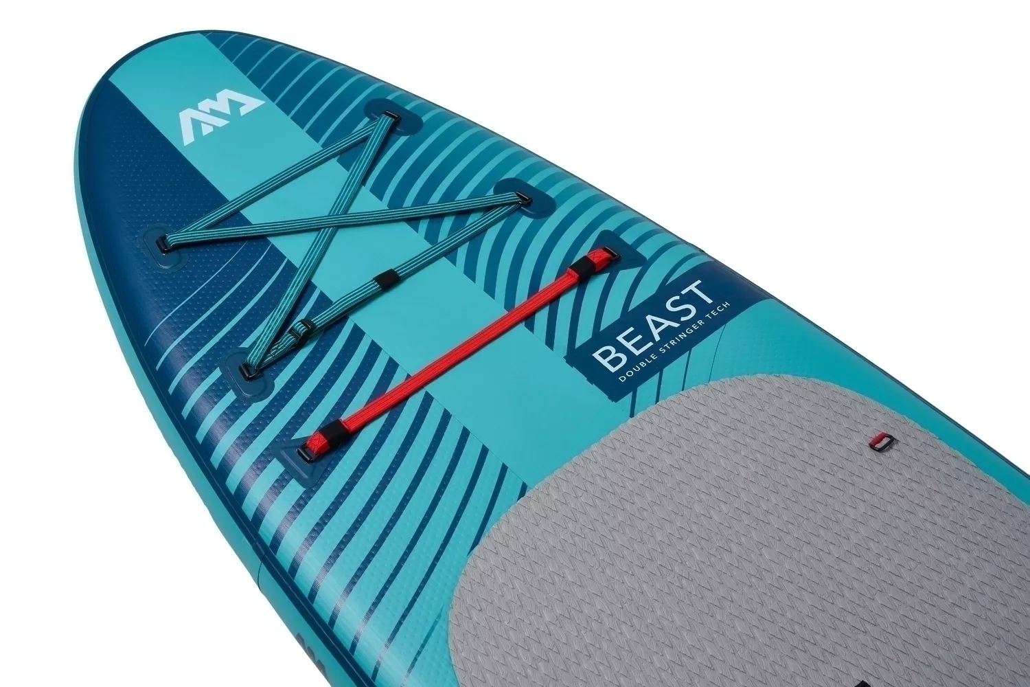 Доска SUP надувная Aqua Marina Beast (Aqua Splash) 10'6"x32"x6" (2025) вид 7