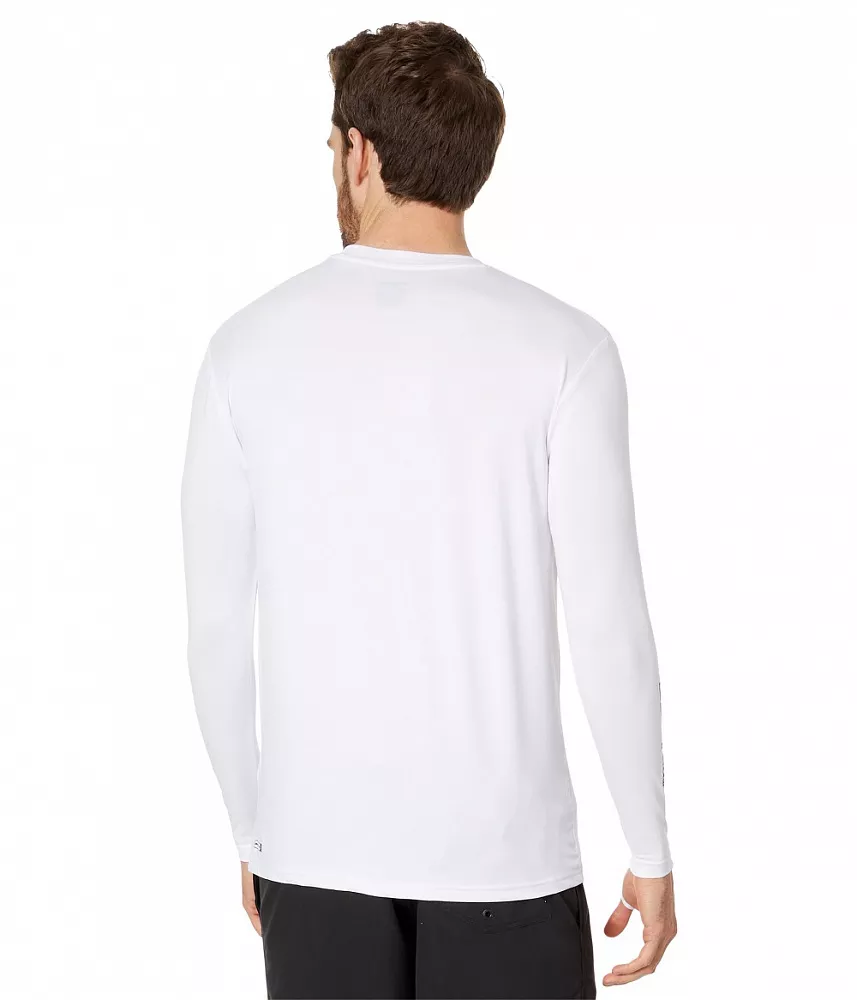 Мужской рашгард с длинным рукавом Surf Tee LS (WBB0) Quiksilver вид 1