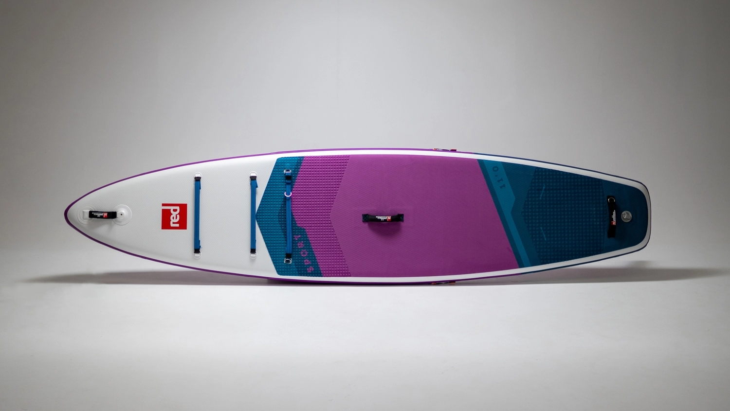 Доска SUP надувная RED PADDLE 11'0"x30"x5" Sport Purple (2024) вид 11