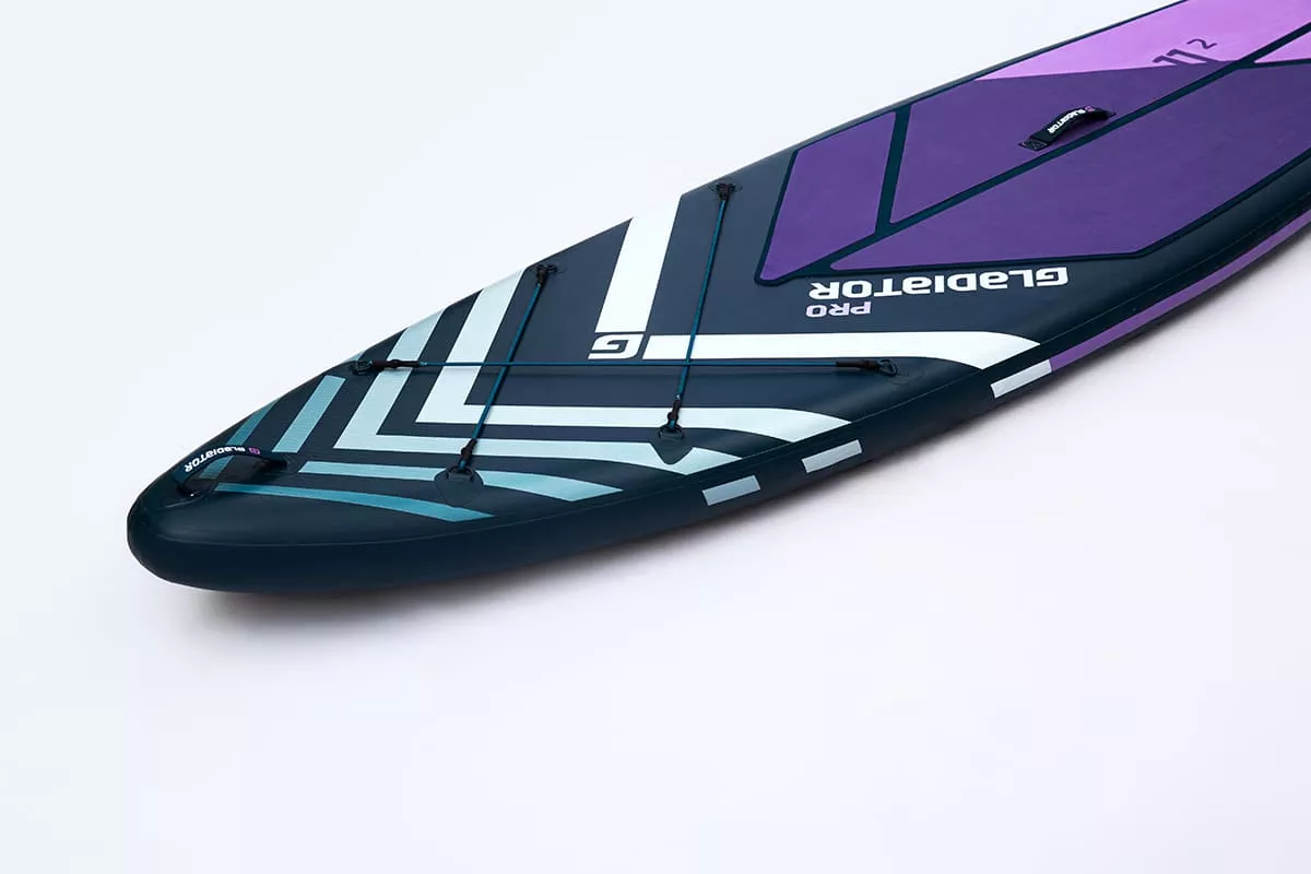 Надувная SUP доска Gladiator PRO 11'2"x 30" x 4.75" вид 3