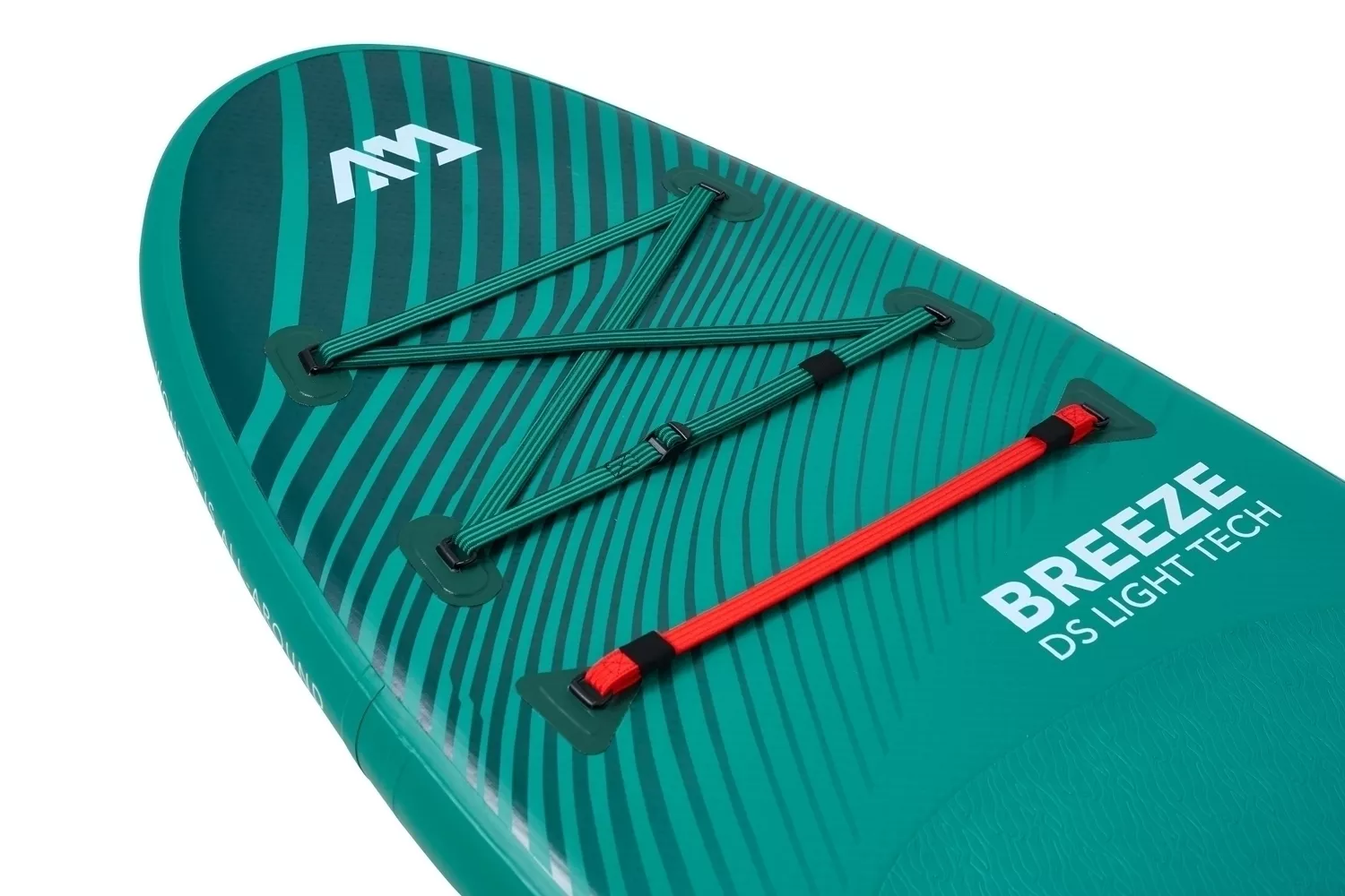 Доска SUP надувная Aqua Marina Breeze (Silver Tree) 9'10"x30"x5" (2025) вид 1