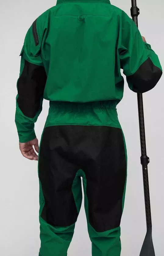 Сухой гидрокостюм Abranta Ultra Comfort Green мужской на рост 173-178 вид 53