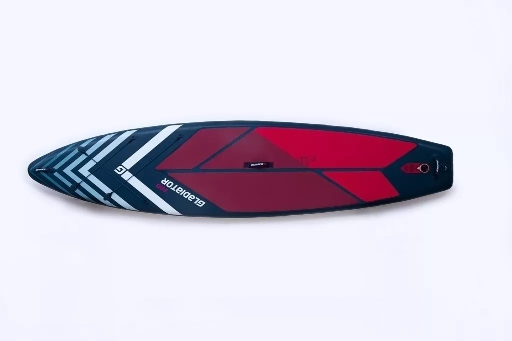 Доска SUP надувная Gladiator PRO 11'4"x 32" x 4.75" вид 5