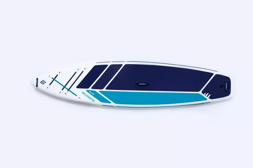 Надувная SUP доска Gladiator ELITE 11'4"x32"x5" вид 5