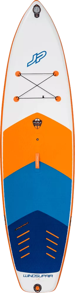 Сапборд надувной Jp-Australia WindsupAir 11’0"x34"x6" LE (2025) вид 1