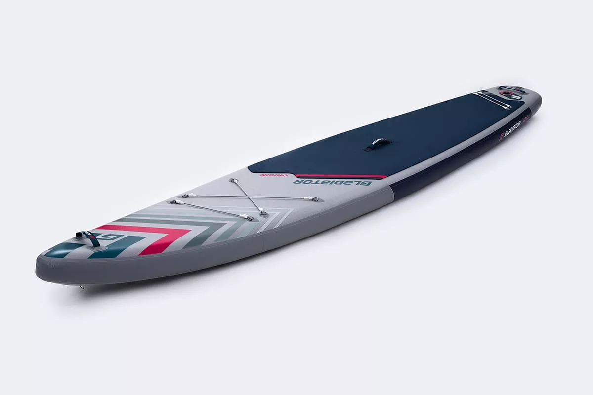 Доска SUP надувная Gladiator ORIGIN 12'6"x32"x6" T Special Color вид 4