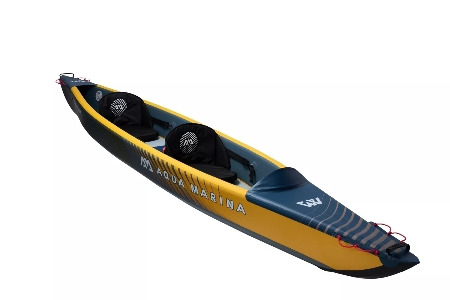Каяк надувной двухместный Aqua Marina Tomahawk AIR-K 440 вид 1