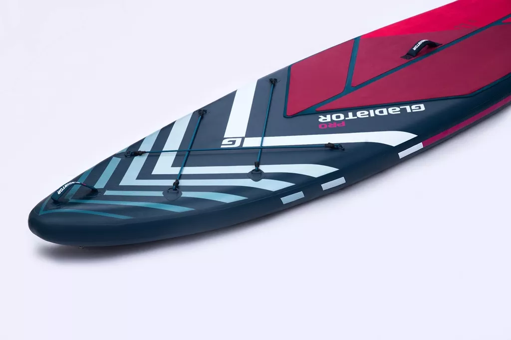 Доска SUP надувная Gladiator PRO 11'4"x 32" x 4.75" вид 2