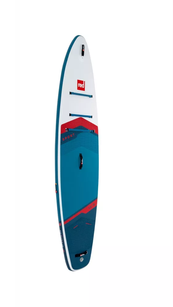 Доска SUP надувная RED PADDLE 11'3"x32"x5" Sport 2024 вид 1