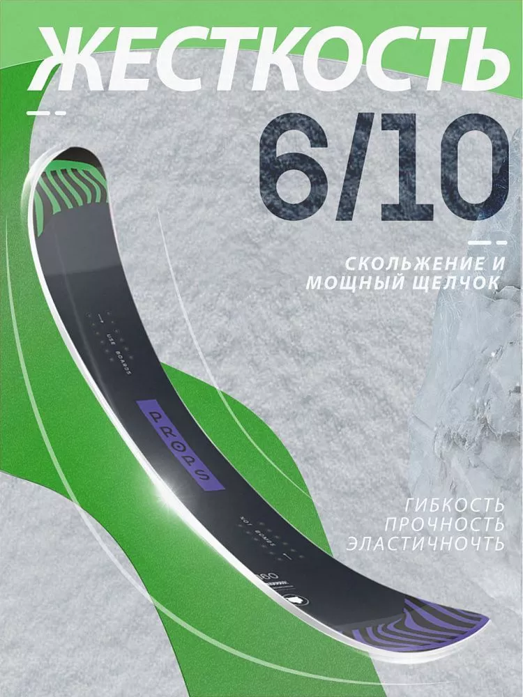 Сноуборд TERRO - PROPS 23/24 (ростовка 150) вид 5