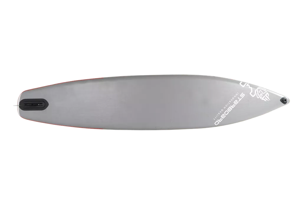Надувная SUP доска с веслом Starboard 11'6"х29"х6" Touring Zen Roll Sc вид 6