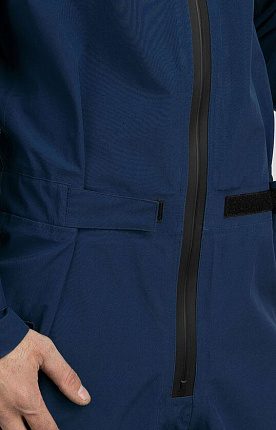 Сухой гидрокостюм Abranta Comfort Denim с усилением коленей мужской на рост 173-178 вид 9