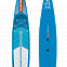 Жесткий сапборд Starboard Sprint Expedition Blue Carbon 14'0" x 29.5" (2025)
