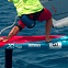 Фойлборд Starboard Wingboard 4’9” х 21.5” Xtra Blue Carbon (2023) вид 8