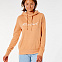 Толстовка-худи женская Rip Curl SCRIPT STANDARD HOOD (DUSTY CORAL)