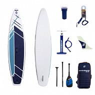 Надувная SUP доска Gladiator ELITE 11'2"x30"x5"