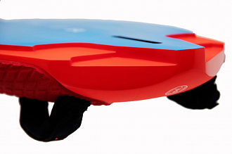 Доска для виндсерфинга Starboard Isonic Speed Slalom 67 Carbon Reflex Sandwich (2025) вид 8