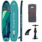 Доска SUP надувная Aqua Marina Super Trip семейная 12'6" (2025)