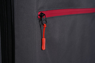 Сумка-рюкзак для SUP доски Aqua Marina Zip Backpack, серый (2024) вид 6