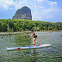  Жесткий сапборд Starboard Waterline Lite Tech 14'0" х 30" (2025) вид 6