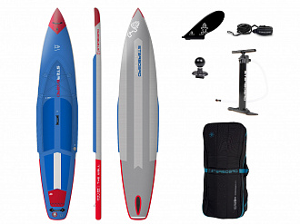 Надувная SUP доска Starboard 12'6"х28"х4.75" The Wall (2024)