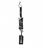 Лиш витой SIC Hybrid Coil-Straight 6'