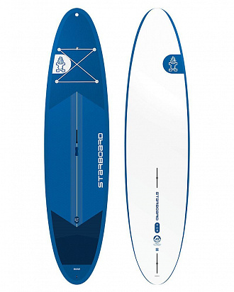 Доска для виндсерфинга Starboard Go ASAP 11'2"x32"х4.7" (2025) вид 1