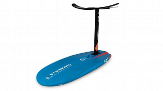 Фойлборд Starboard Wingboard 4’9” х 21.5” Xtra Blue Carbon (2023) вид 2