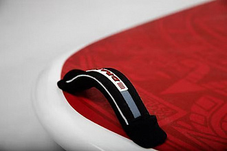 Доска для виндсерфинга Starboard Start 2 S Red (2025) вид 6