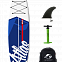 Доска SUP надувная Atlas Travel L 10'8х34"х6"