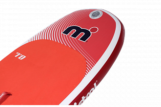 Надувная доска 3 в 1 для вингфойла, виндсерфинга и SUP Mistral Skywave Club Air 7'0"x32"x6" вид 1