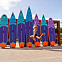 Надувной сапборд Shark Roam Performance All Round Travel 11'6x30x5 (2025) вид 26