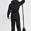 Сухой гидрокостюм Abranta Comfort Plus Black мужской на рост 185-190 вид 4