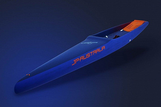 Гоночный сап Jp-Australia Flatwater Race PRO 14'0"x23"х9,5" вид 3