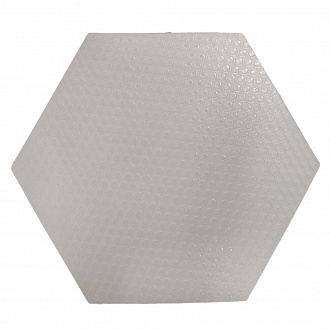 Наклейки нескользящие на палубу доски набор 20шт SALTY HEXAGRIP silicone