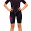 Гидрокостюм неопреновый женский Marlin MALIBU SHORTY LADY 2,5 mm, Pink