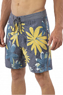 Бордшорты RIP CURL мужские Mirage Happy Fields Black