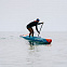 Жесткий сапборд Starboard All Star Blue Carbon 14'0" x 28" (2025) вид 7