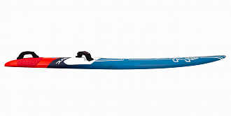 Доска для виндсерфинга Starboard iSonic Speed 40 CRS (2025) вид 3