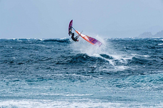 Доска для виндсерфинга JP-Australia Magic Wave PRO (Box: 3x SB) 95 вид 7