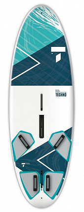 Доска для виндсерфинга TAHE / BIC Sport 24 TECHNO 160 D (со швертом)