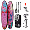 Доска SUP надувная Anomy the way of Santa Rita 10'6"