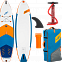 Доска SUP надувная JP-Australia AllroundAir 11'0"x33"x6" LE 3DS 2023