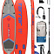 Доска SUP надувная TERRO 11'6"х32"х6" FORDEWIND red