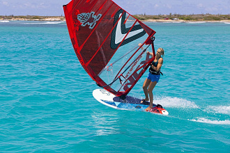 Доска для виндсерфинга Starboard Go Starlite 172 вид 13