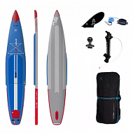 Надувная SUP доска Starboard 14'х30"х4.75" The Wall