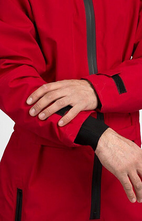 Сухой гидрокостюм Abranta Comfort Plus Red мужской на рост 179-184 вид 13